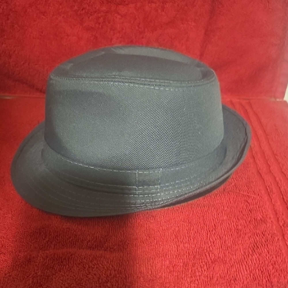 Classic Gray Bucket Hat